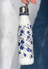 Puur Bottle Blossom Blue 500 ml