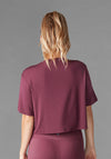 Polera Crop Tee